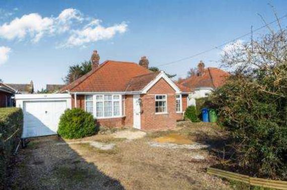 2 Bedroom Bungalow